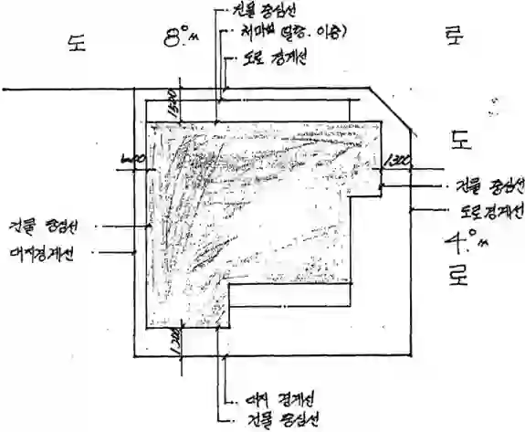 석남동 183-78 배치도 이미지